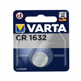 Батарейка Varta CR 1632 LITHIUM планшет 1шт 6241