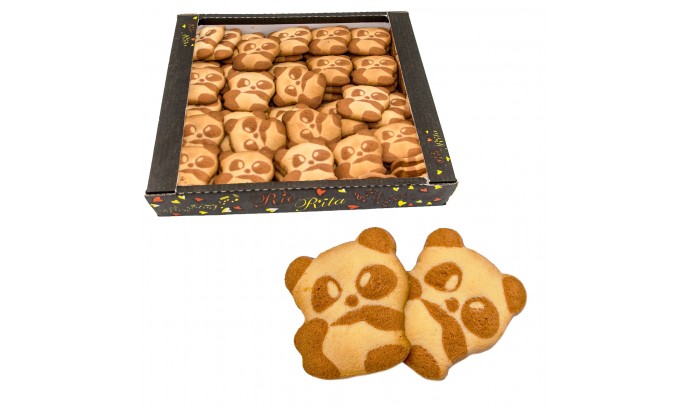 Бейбі панда печиво 2кг