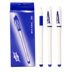 Ручка AIHAO 801 синя 
