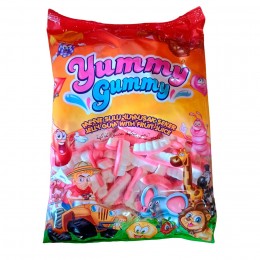 Желейки Yummy Gummy Зуби 1кг