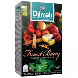 Чай Dilmah Лісові ягоди  1,5г 20шт
