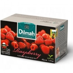 Чай Dilmah Малина 1,5г з/я 20шт