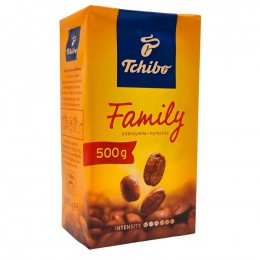 Кава мелена Tchibo Family 500г