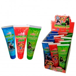 Рідка карамель TOOTHPASTE JAM 120гр 12шт