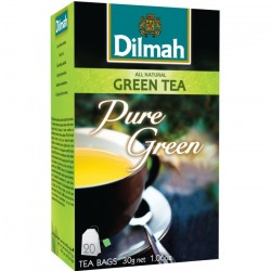 Чай Dilmah Зелений  1,5г 20шт