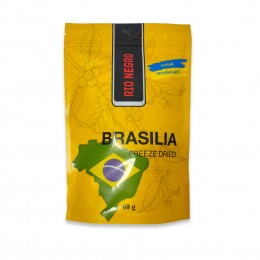Кава розчинна  Ріо негро Бразилія 60 г 