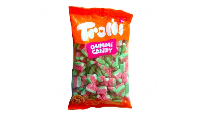 Желейка Арбуз "Trolli" 1 кг