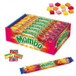 Жувальна цукерка Mamba 106 г