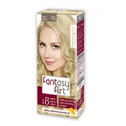 Крем-фарба для волосся Fantasy FLIRT №115 Жемчужний блонд