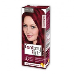 Крем-краска для волос Fantasy FLIRT №147 Бордо