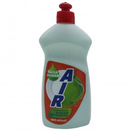  Жидкость для мытья посуды AIR 1л Яблоко