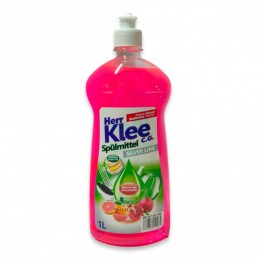  Жидкость для мытья посуды KLEE Blutorange GRANATAPFEL 1000мл