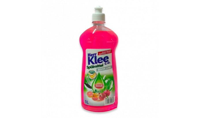  Жидкость для мытья посуды KLEE Blutorange GRANATAPFEL 1000мл