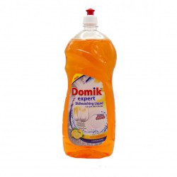 Гель для посуду DOMIK EXPERT Лимон 1500г 