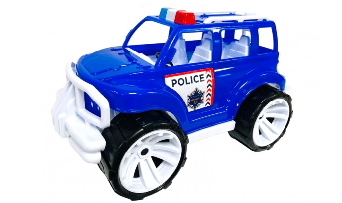 Позашляховик класичний малий поліція 327