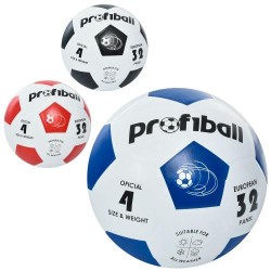 М'яч футбольний VА-0018-1