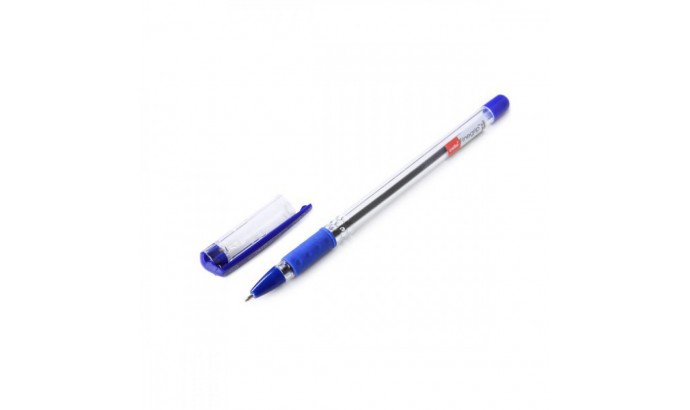 Ручка шариковая  CELLO Finegrip синя 0,75, 5 шт