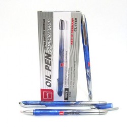 Ручка гел. CELLO Comfort Grip 1169 синя 12 шт
