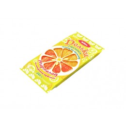 Мармелад «Дольки» с ароматом лимона и апельсина Klim - 240 г