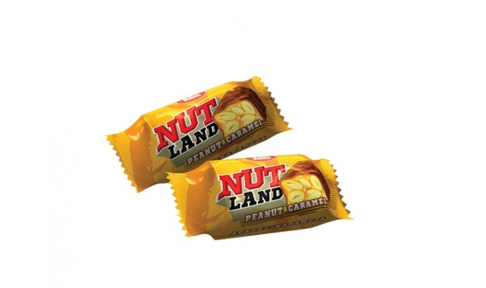 Цукерки «NutLand» Klim - 1 кг