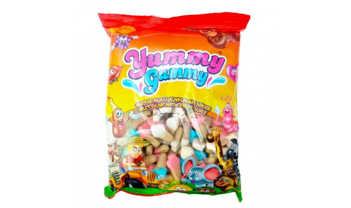 Желейки Yummy Gummy МОРОЖЕНОЕ 1000гр