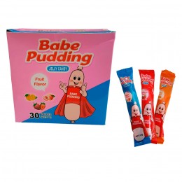  Жувальна цукерка Baby Pudding 11гр 30шт