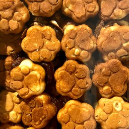 Лапки печиво 1 кг