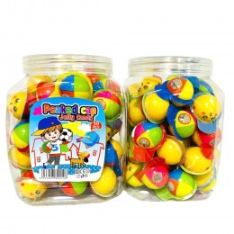 Желе джем Peaked cap Jelly Candy 10гр 50 шт