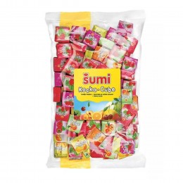 Жувальна цукерка SUMI kocka-cube пакет 1000гр
