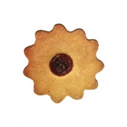 Печенье с фундуком OstroVit (Cookies with hazelnuts) 130 г