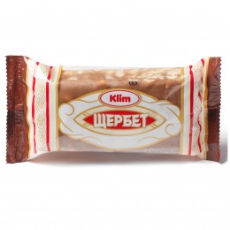 Щербет Шоколадно-арахисовый 3кг КЛИМ 27 шт