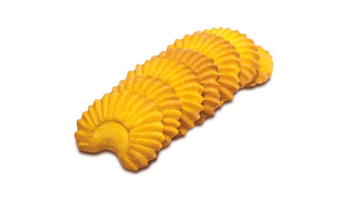 Апельсинова долька печиво №305 Смачного 1,5кг