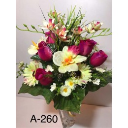 Квіти А-260