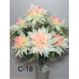 Квіти С-18