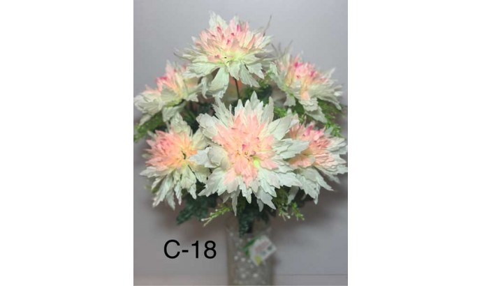 Квіти С-18