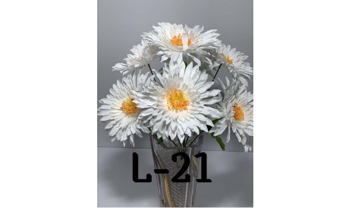 Цветы L-21