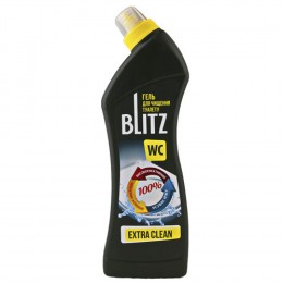 Гель для чищення унітазів "BLITZ Extra Clean" 0,75 л