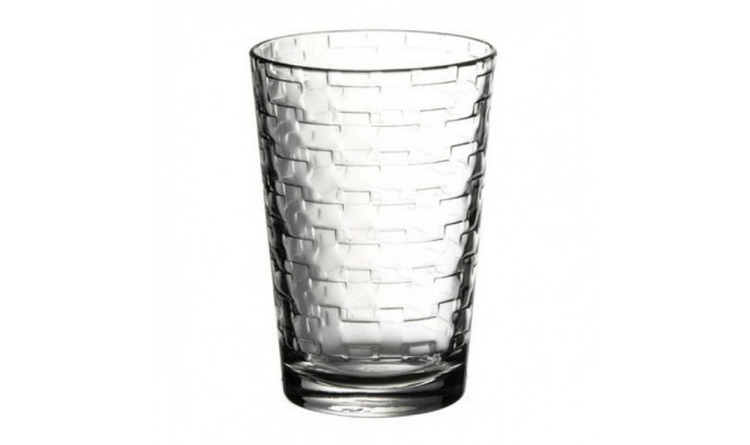 Склянка для води 52499 HABITAT 6 шт