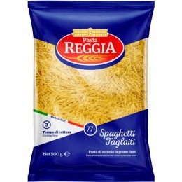 Макарони вермішель 77 Spaghetti Tagliati «Reggia» - 500г