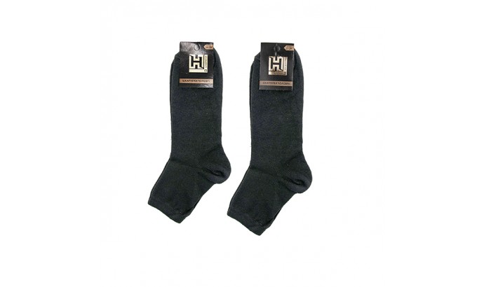 Шкарпетки чоловічі стрейч класичні асорті 25-27р. (12шт) Ч
