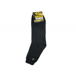 Шкарпетки чоловічі махрові чорні 25 10 пар