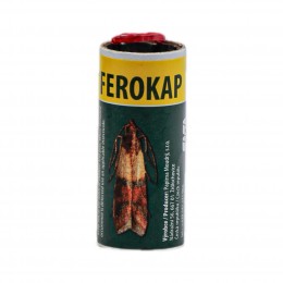 Лепки от моли FEROKAP 100шт