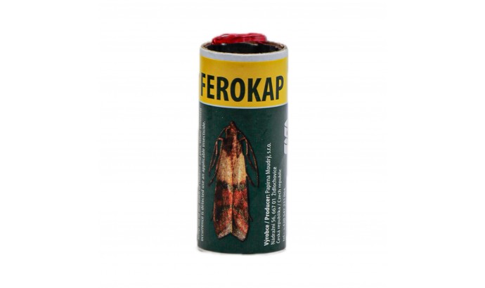  Лепки от моли FEROKAP 100шт